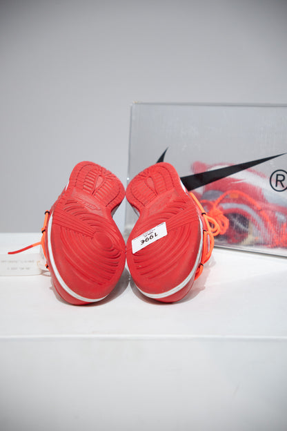 Dunk Off-White University Red (Taille 42)