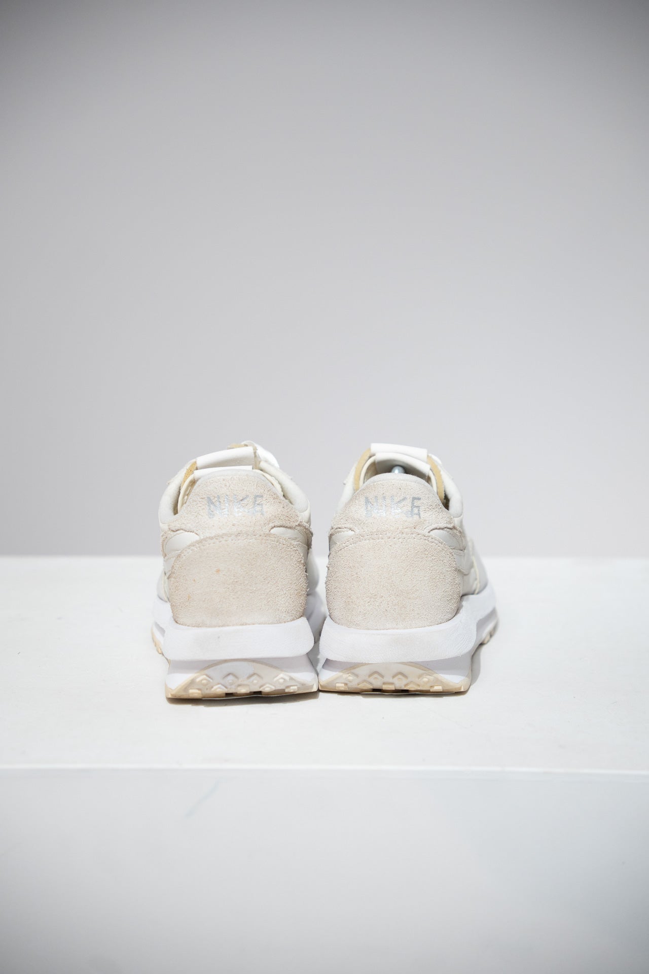 Sacai LD Waffle Nylon White (Taille 42)
