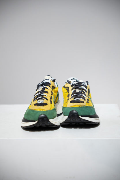 Sacai Vaporwaffle Tour Yellow (Taille 45)