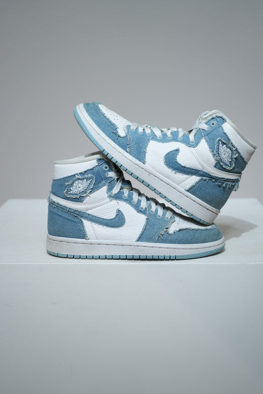 Jordan 1 High Denim (Taille 36,5)