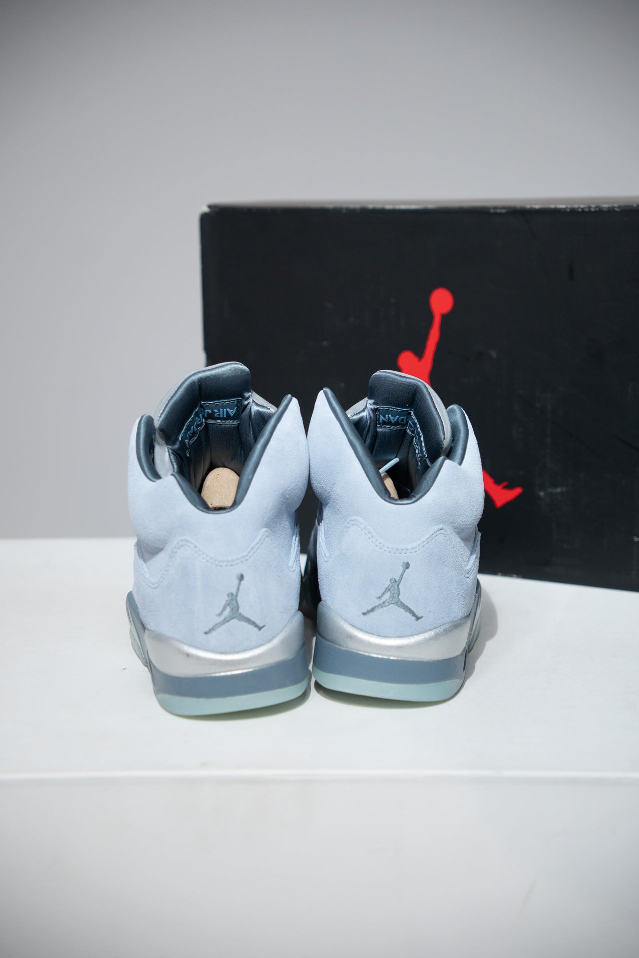 Jordan 5 Bluebird (Taille 40)