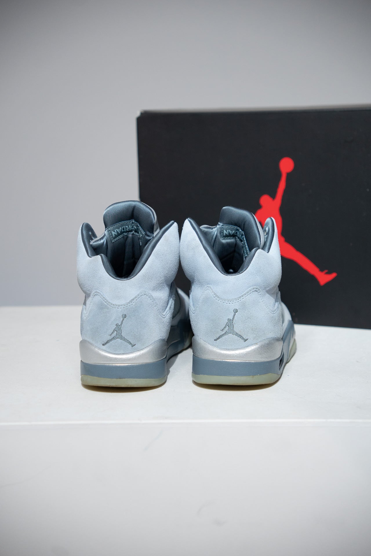 Jordan 5 Bluebird (Taille 40)