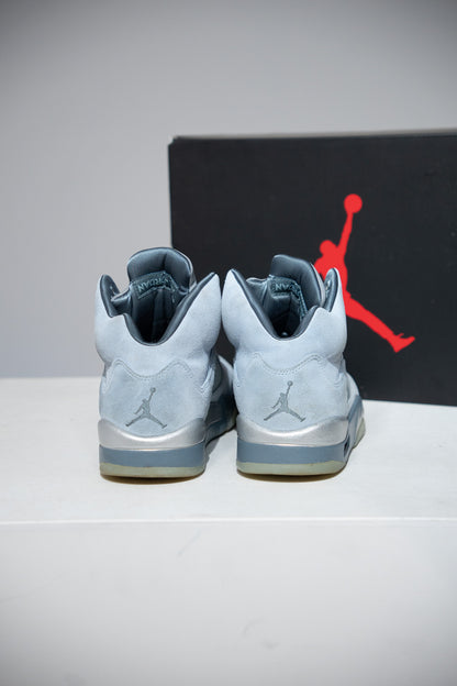 Jordan 5 Bluebird (Taille 40)