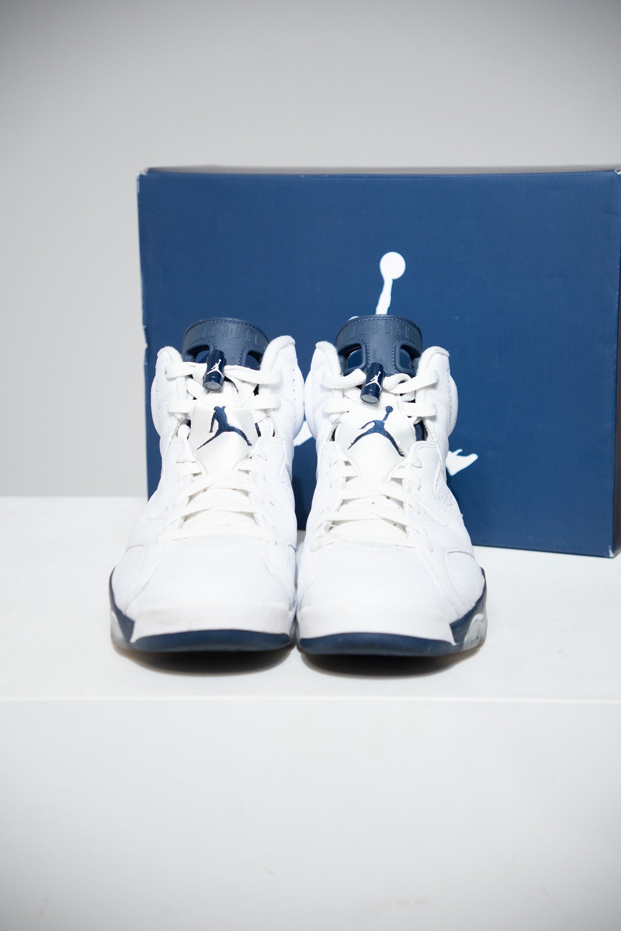 Jordan 6 Midnight Navy (Taille 44)