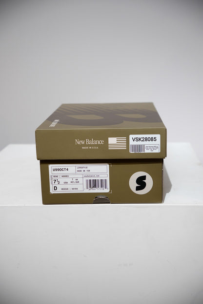 New Balance 990 V4 Aime Leon Dore (Taille 40,5)