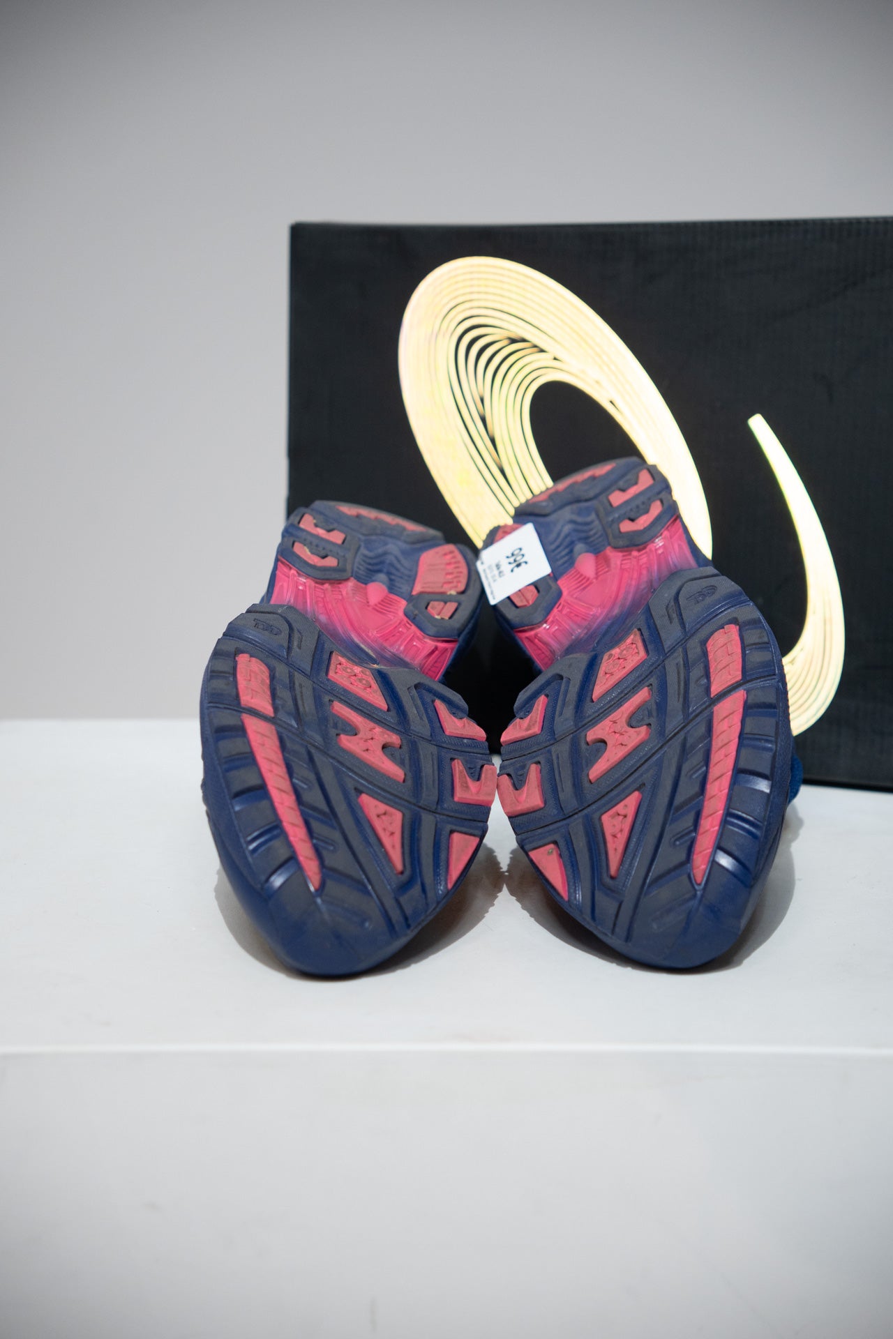 Asics Kayano 14 8on8 Indigo blue (Taille 45,5)