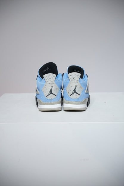 Jordan 4 UNC GS (Taille 36)