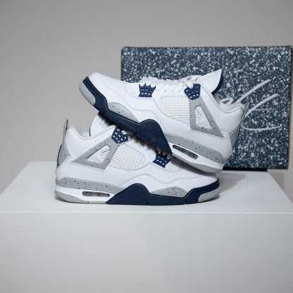 Jordan 4 Midnight Navy (Taille 42)