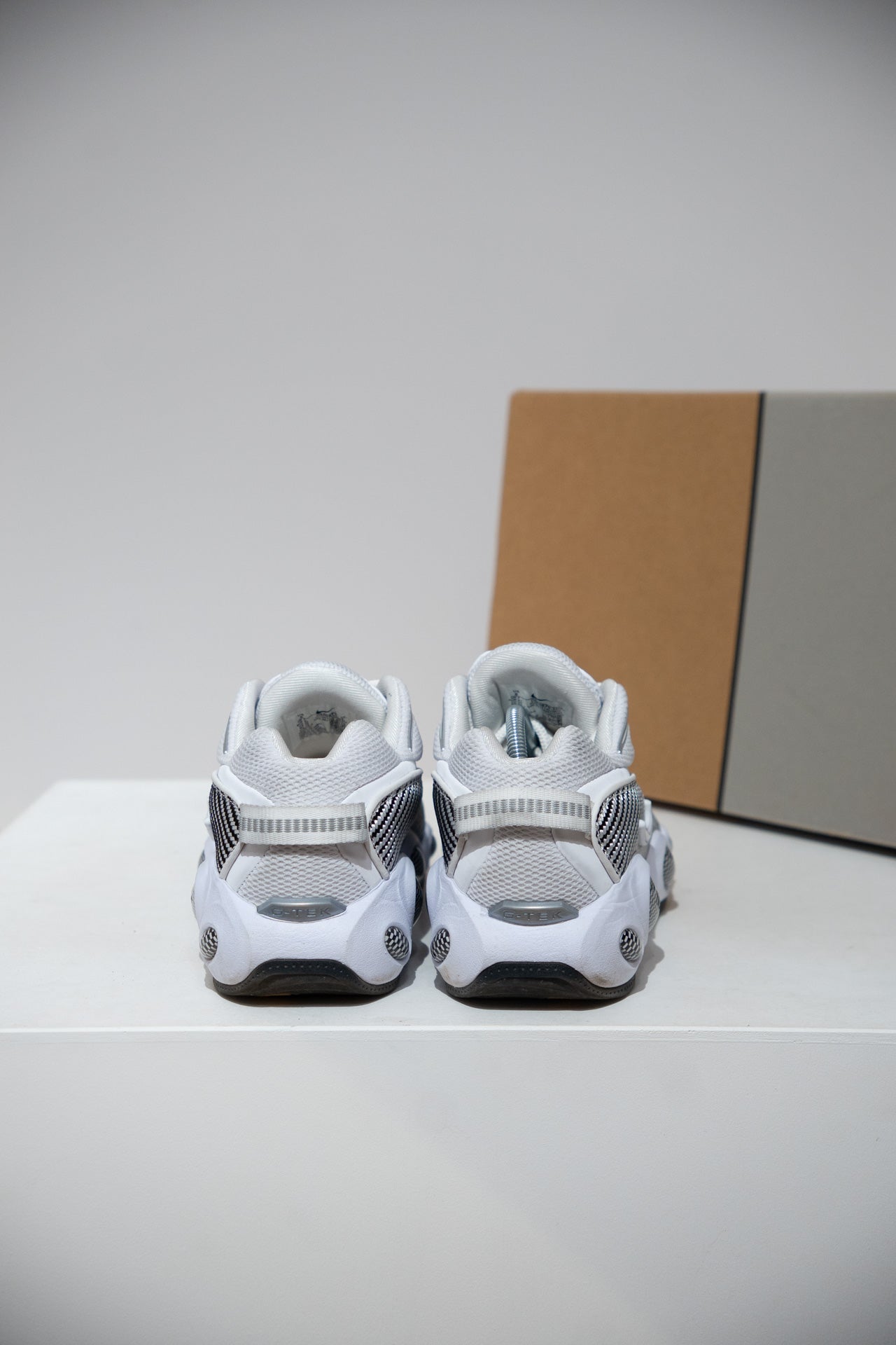Nocta Glide White 2025 (Taille 41)