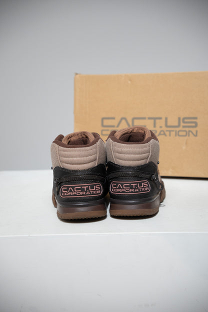 Air Trainer Cactus Jack Brown (Taille 40,5)