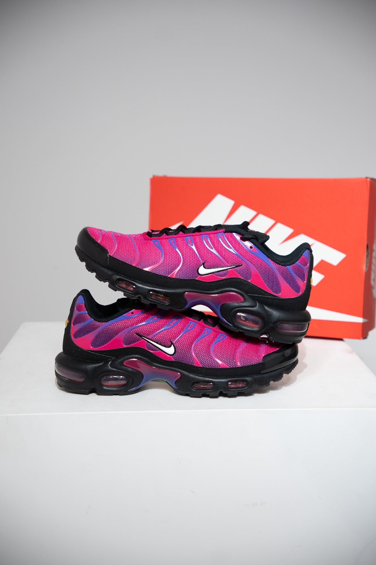 Air Max Plus (TN) FireBerry (Taille 43)