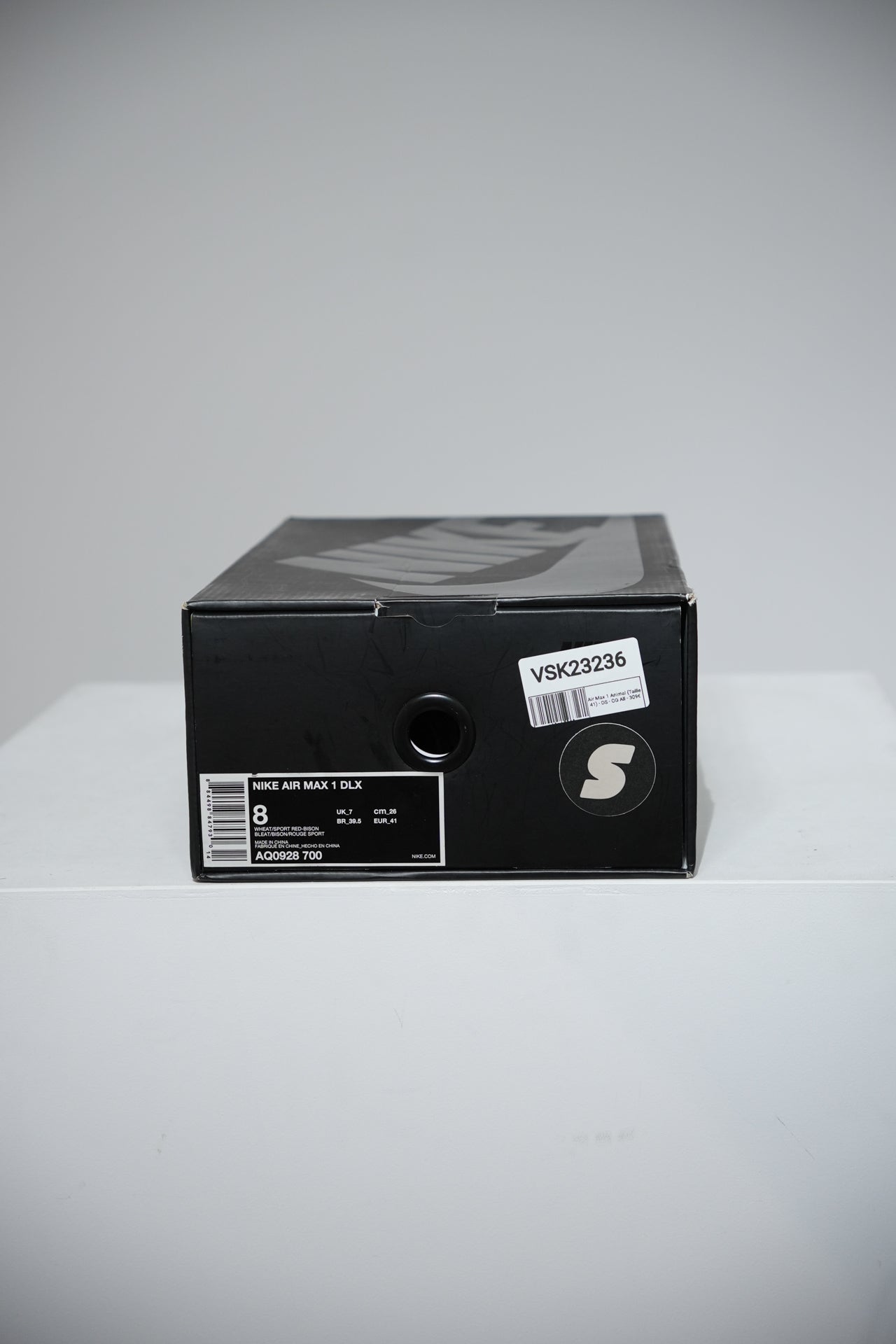 Air Max 1 Animal (Taille 42)