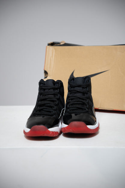 Jordan 11 Bred 2019 GS (Taille 38)