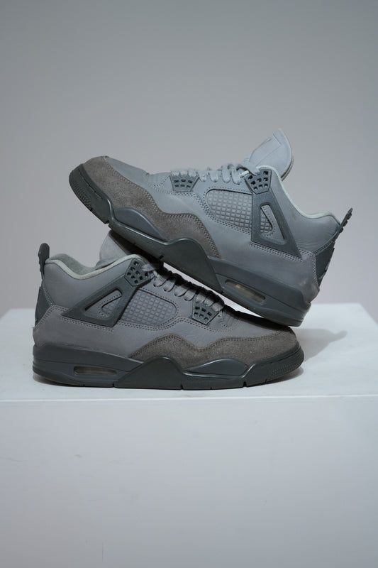 Jordan 4 Wet Cement (Taille 40,5)