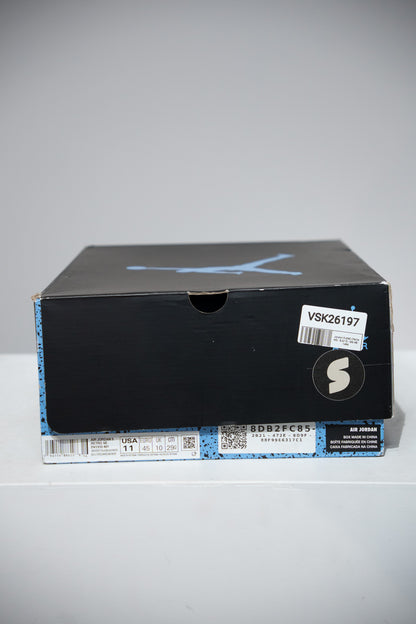 Jordan 5 UNC (Taille 45)