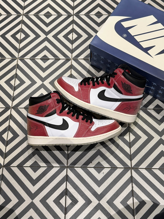 Jordan 1 high Trophy Room (Taille 44)