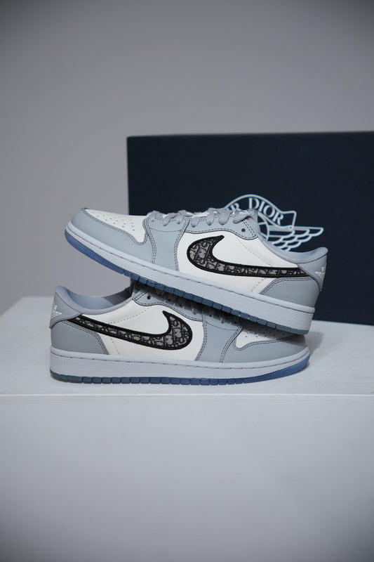 Jordan 1 Low Dior (Taille 40)