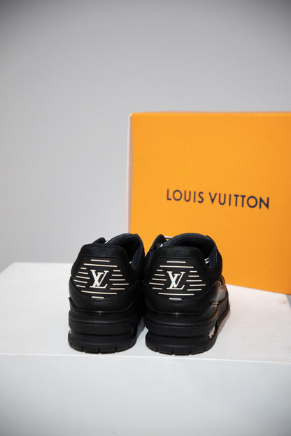 Louis Vuitton Trainer Black (Taille 47 (11IT))