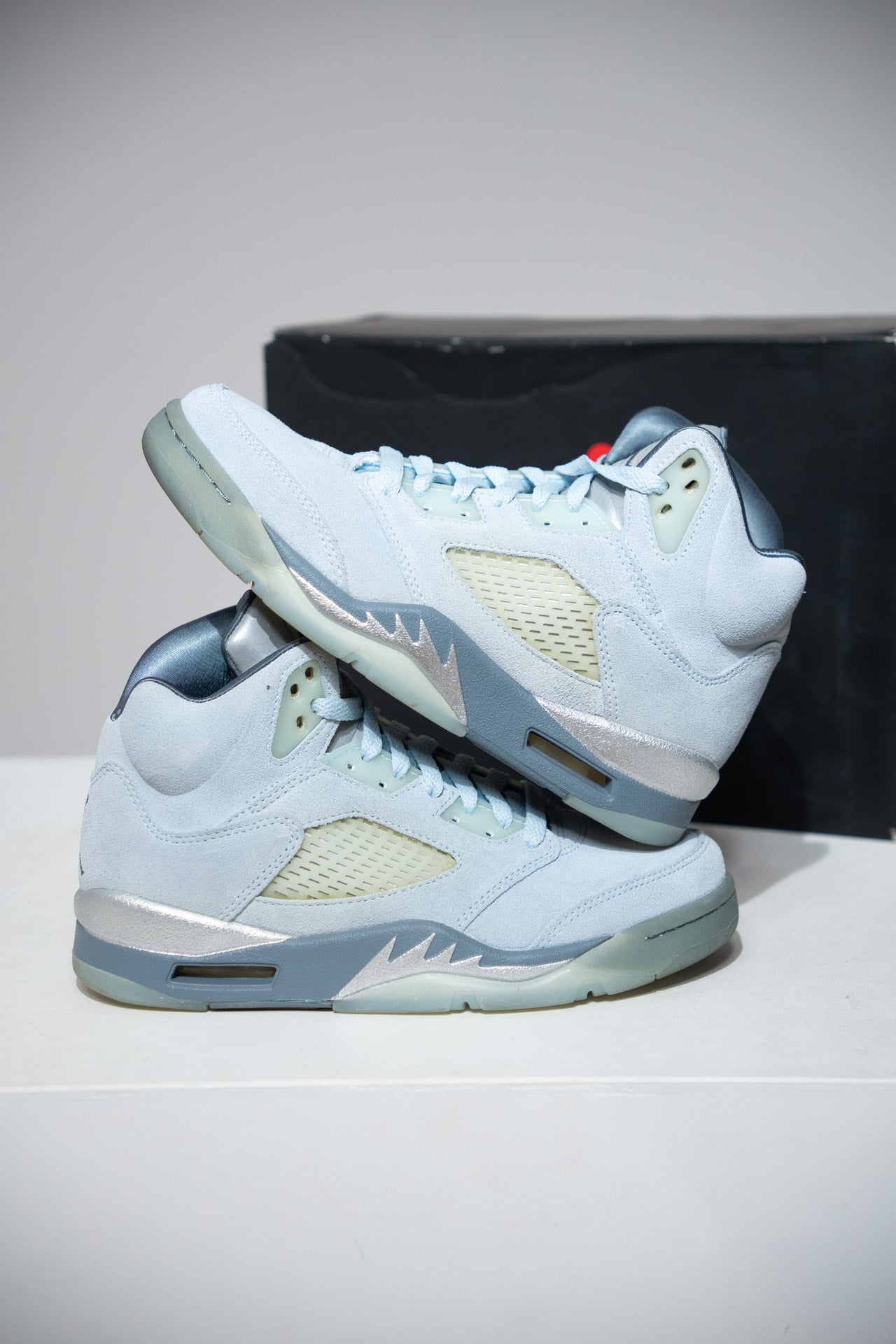 Jordan 5 Bluebird (Taille 36,5)