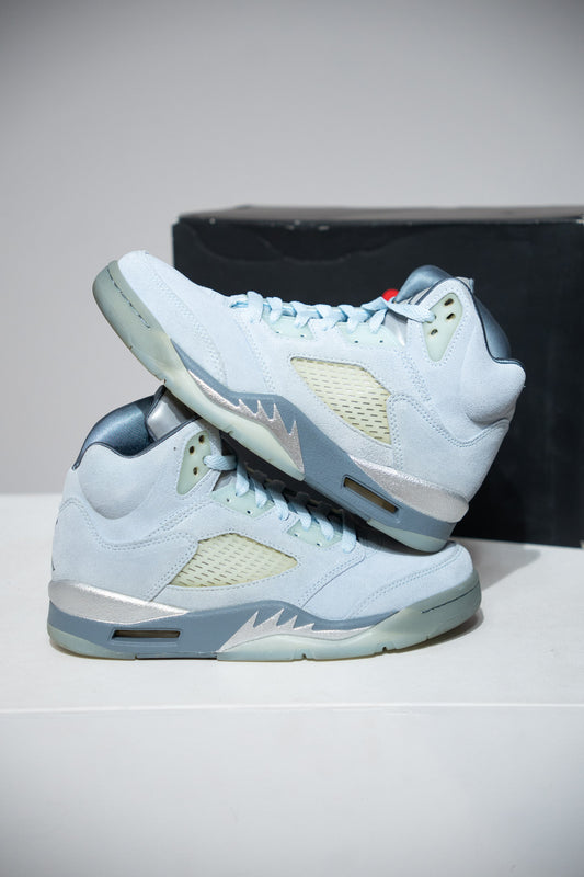 Jordan 5 Bluebird (Taille 36,5)