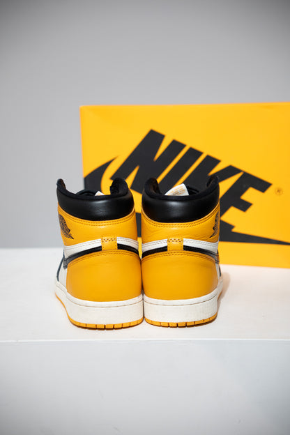Jordan 1 High Taxi (Taille 43)