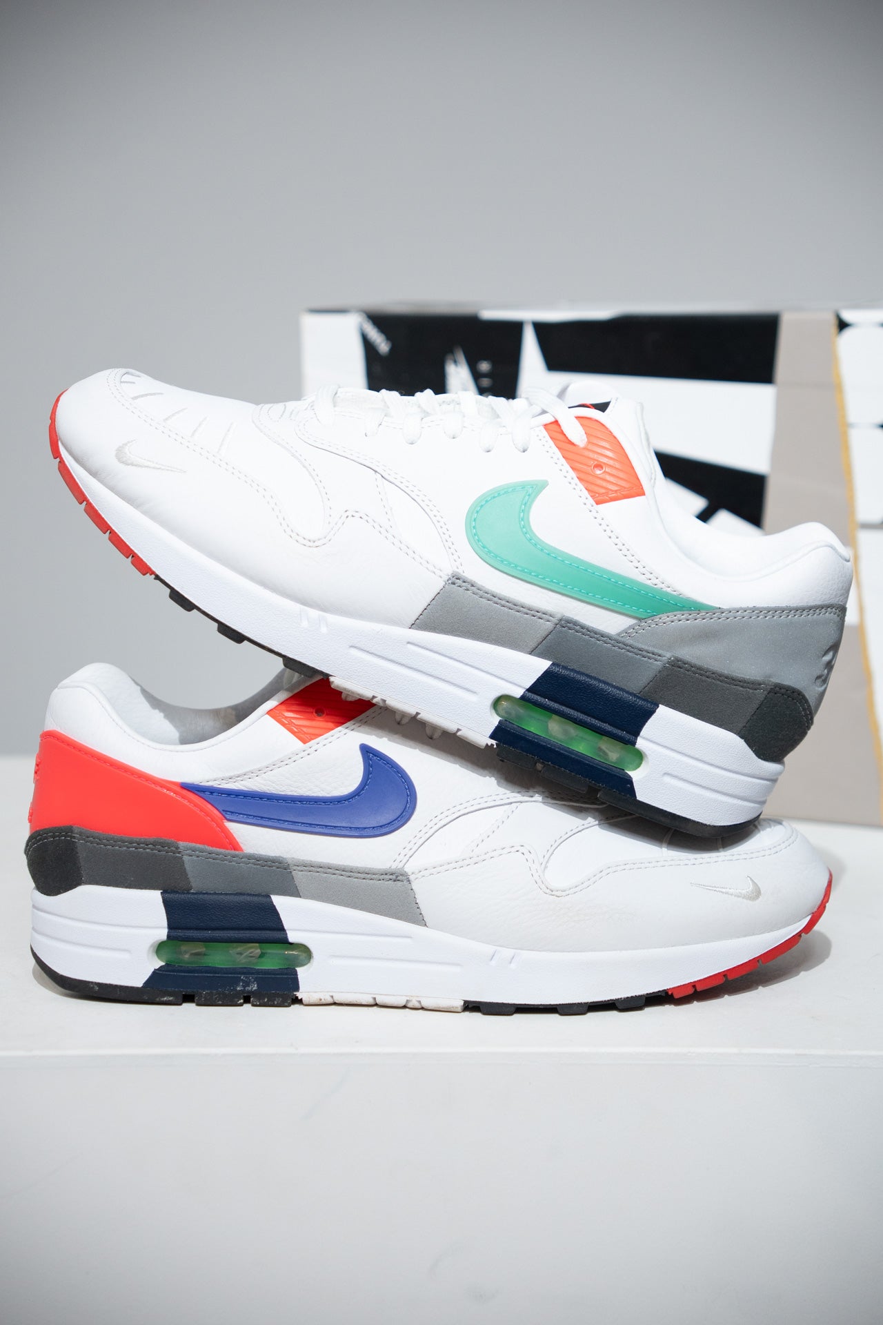 Air Max 1 Evolution Of Icons (Taille 44,5)