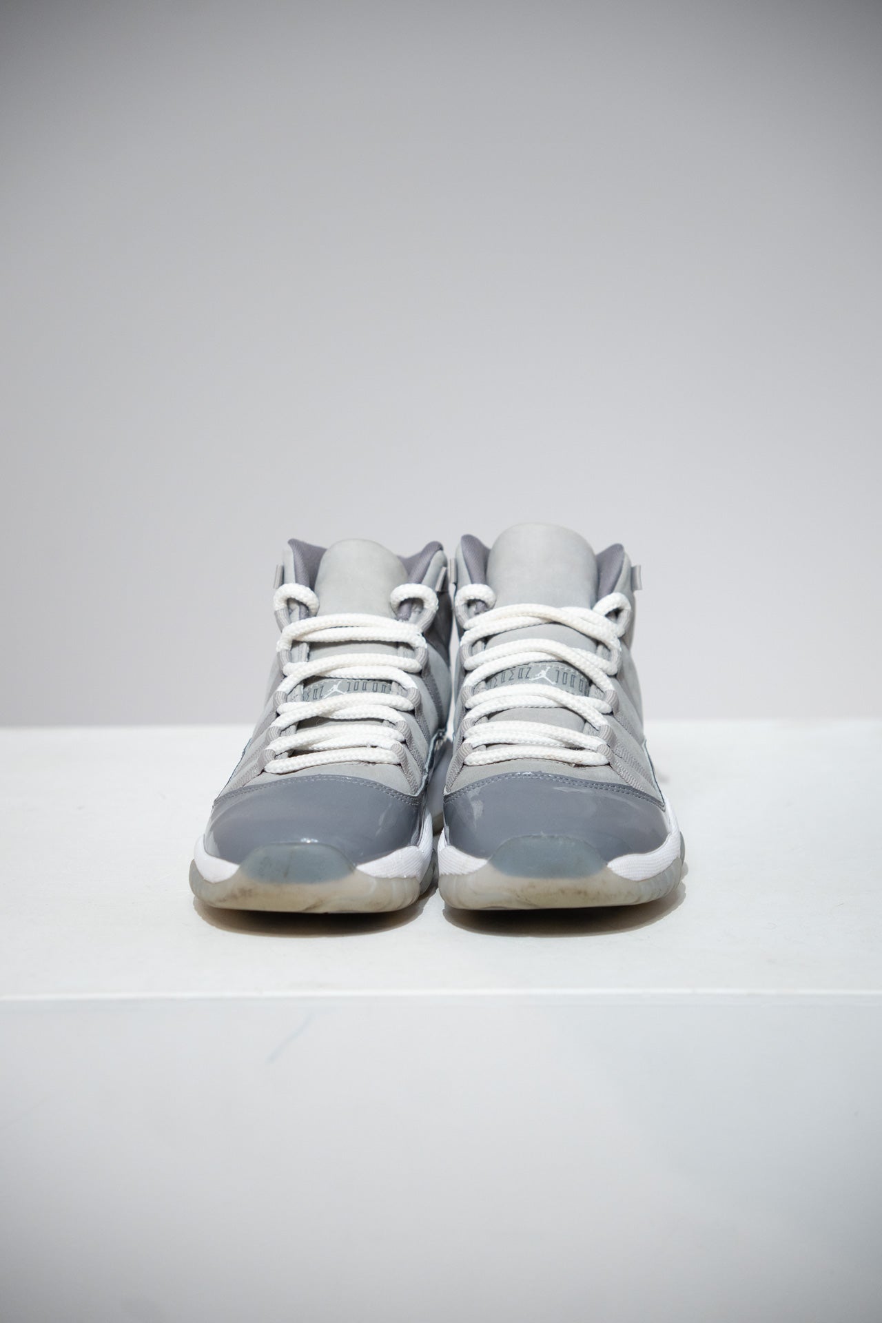 Jordan 11 Cool Grey GS (Taille 37,5)