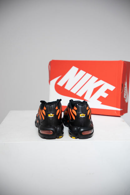 Air Max Plus (TN) Black Orange (Taille 43)