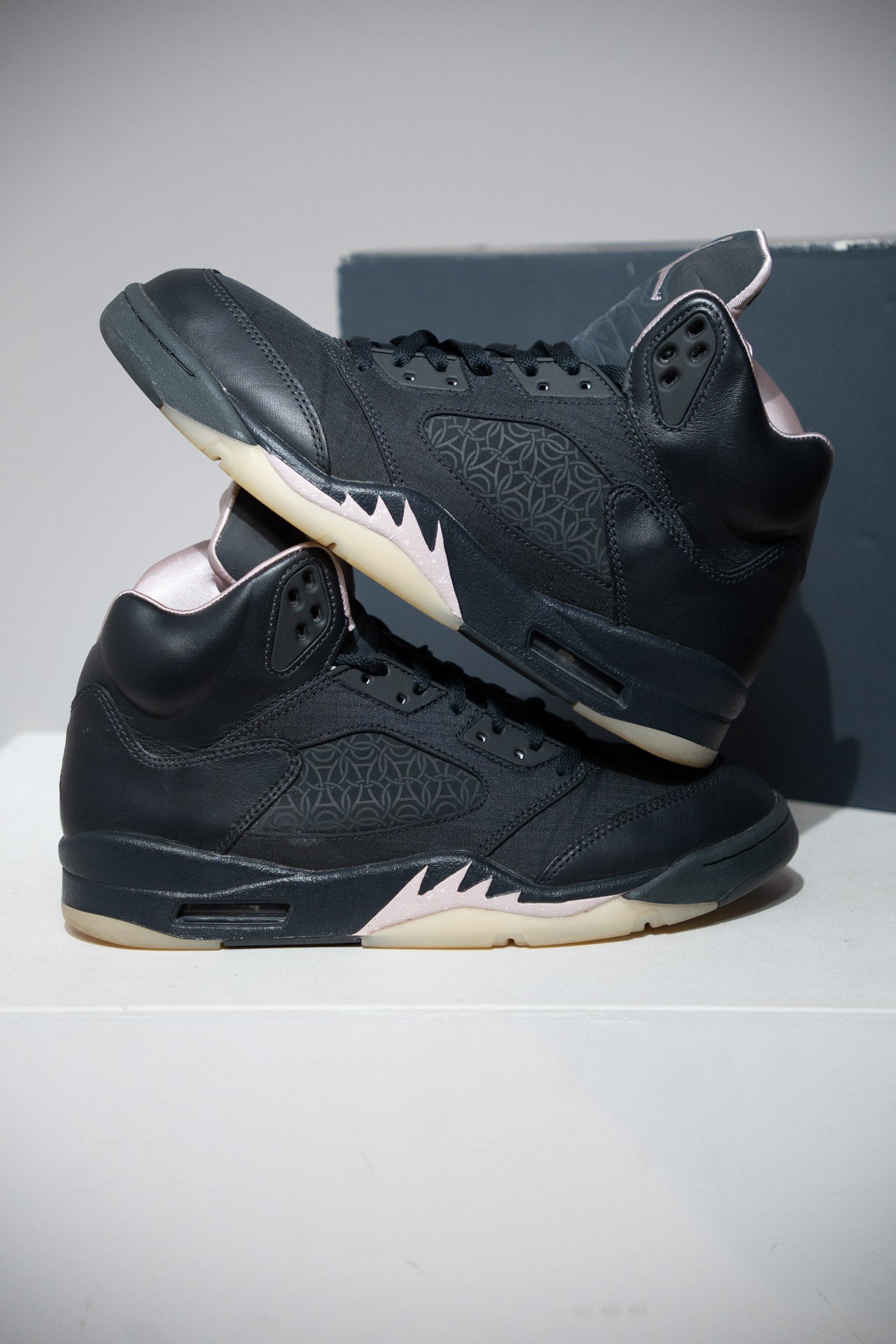 Jordan 5 PSG Black (Taille 43)
