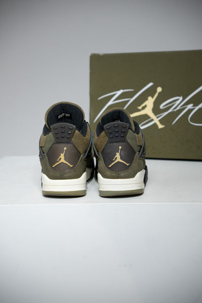 Jordan 4 Craft Olive (Taille 40,5)