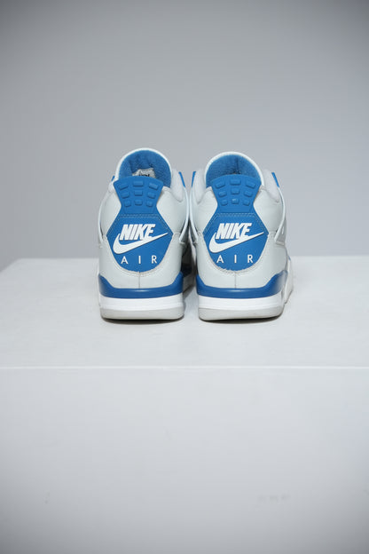 Jordan 4 Military Blue (Taille 41)