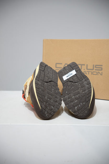 Air Max 1 Travis Scott Baroque Brown (Taille 43)
