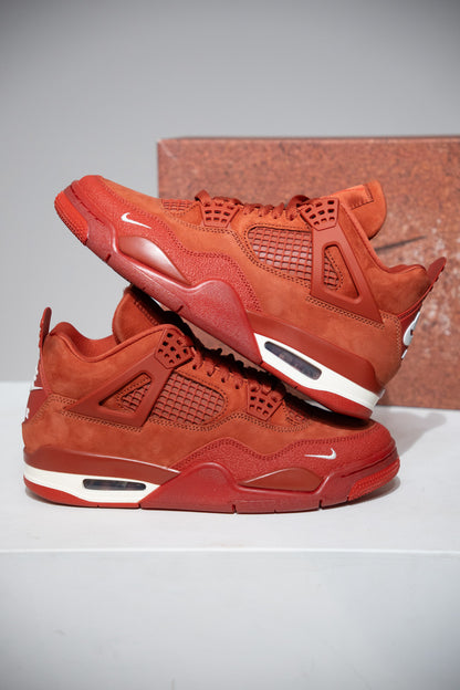 Jordan 4 Nigel Sylvester Brick By Brick (Taille 41)