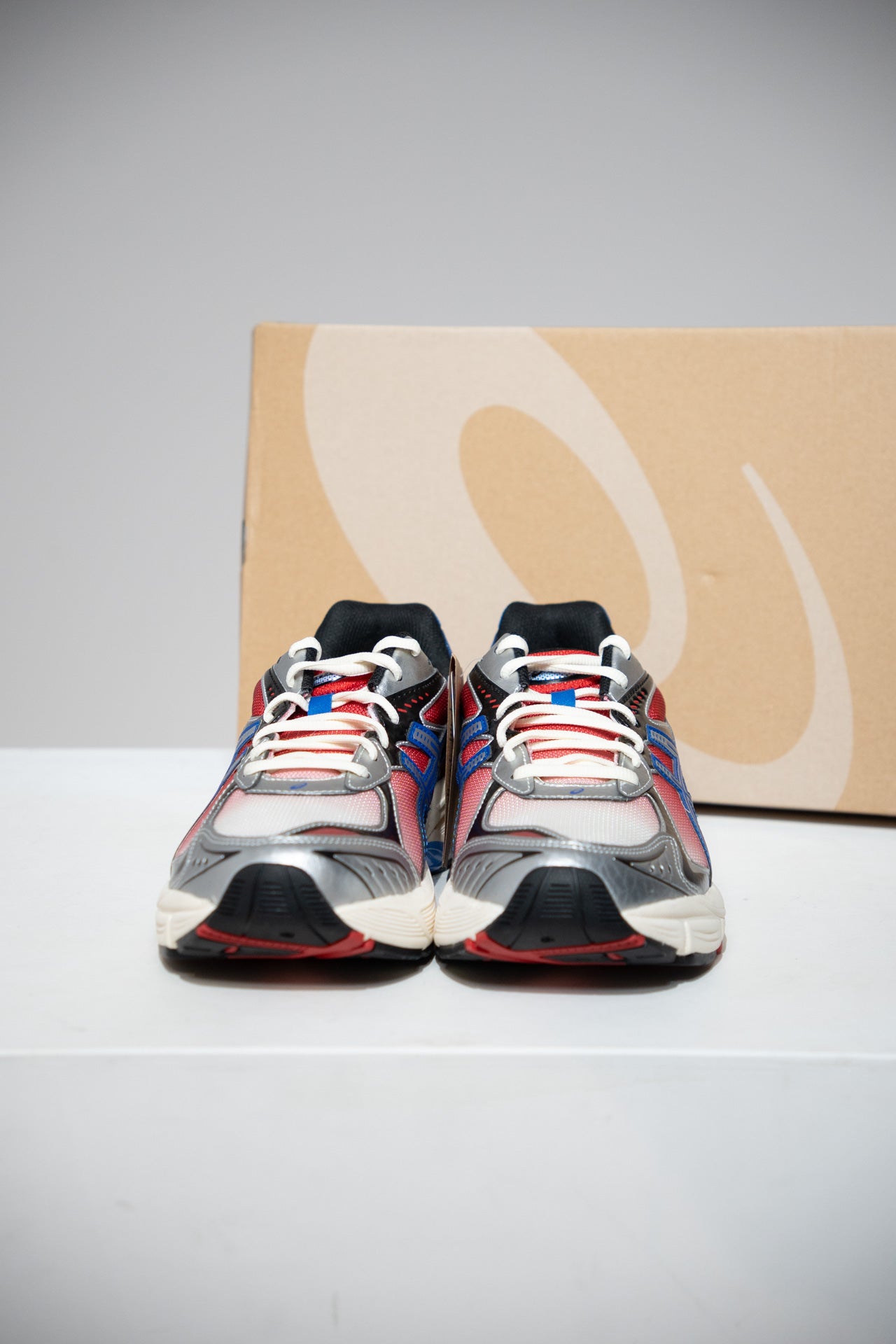 Asics Gt 2160 Kith Marvel Spiderman (Taille 43,5)