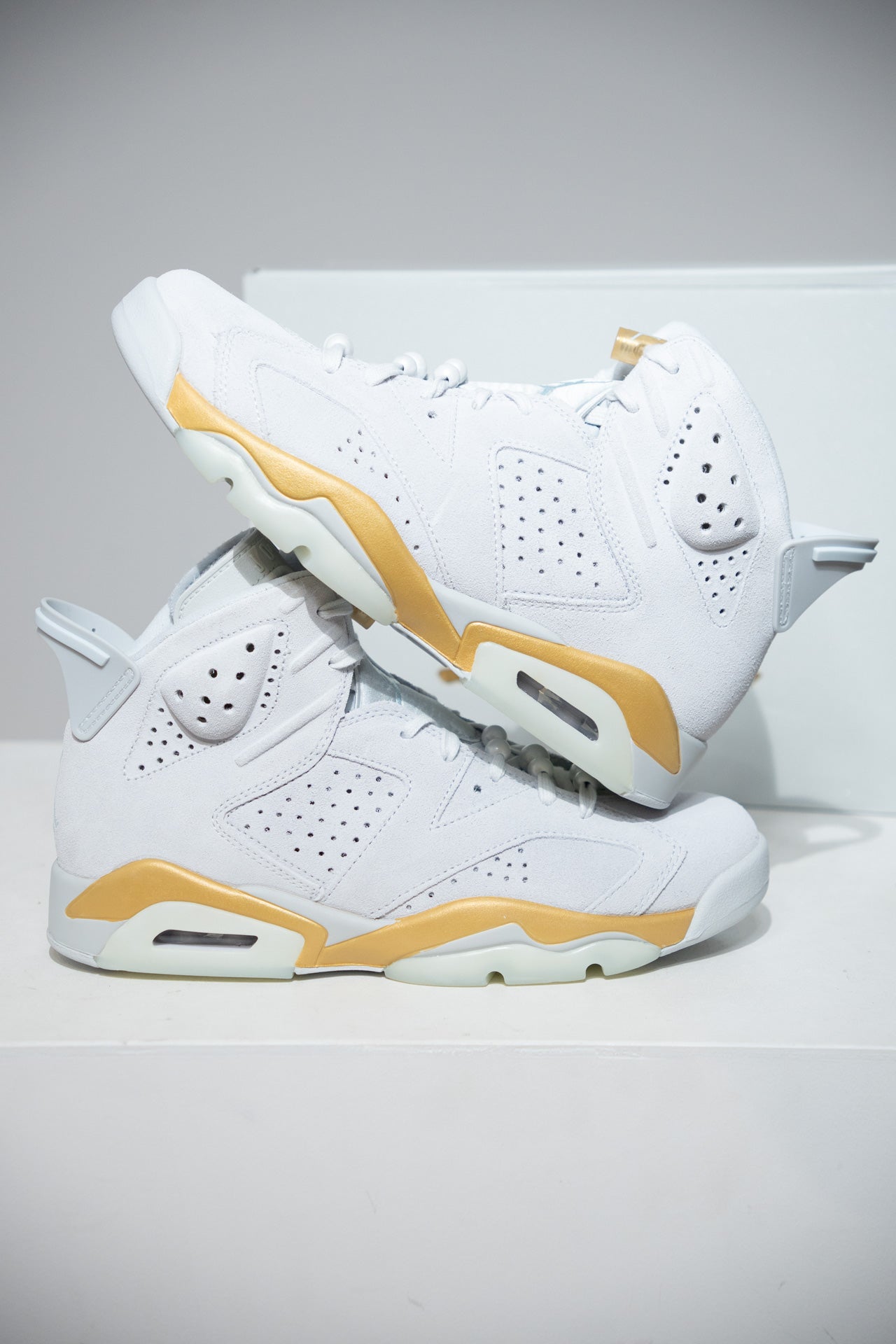 Jordan 6 Olympic Games (Taille 41)