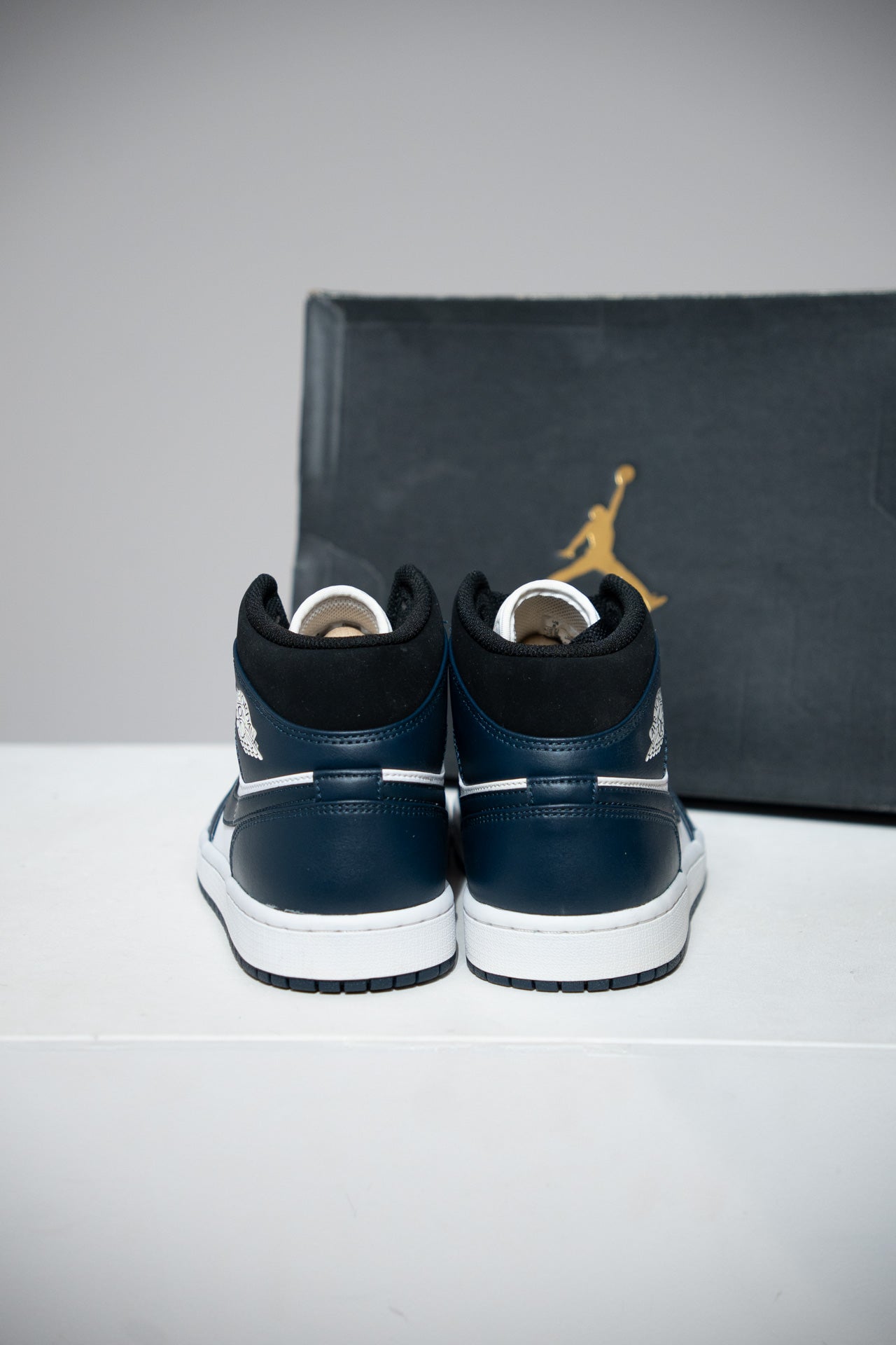 Jordan 1 Mid Armory Navy (Taille 41)