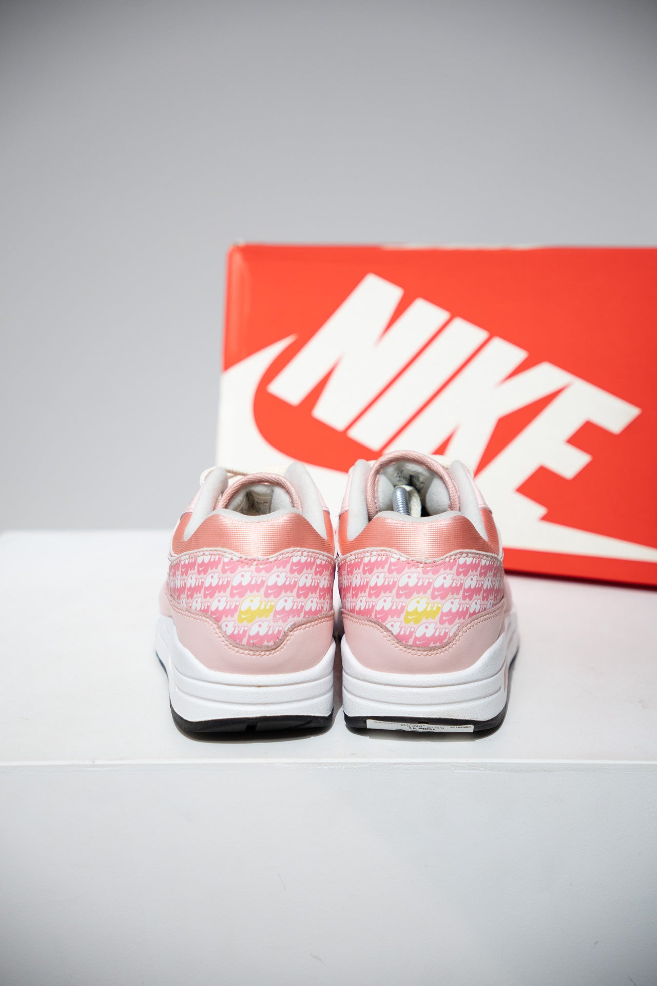 Air Max 1 Pink Lemonade (Taille 41)