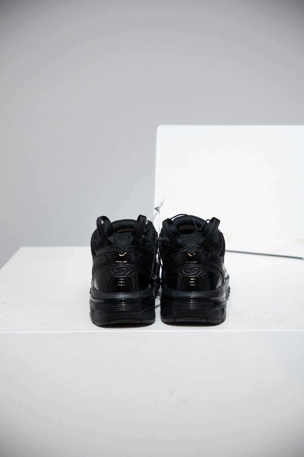 Salomon Margiela ACS Pro Black (Taille 36)