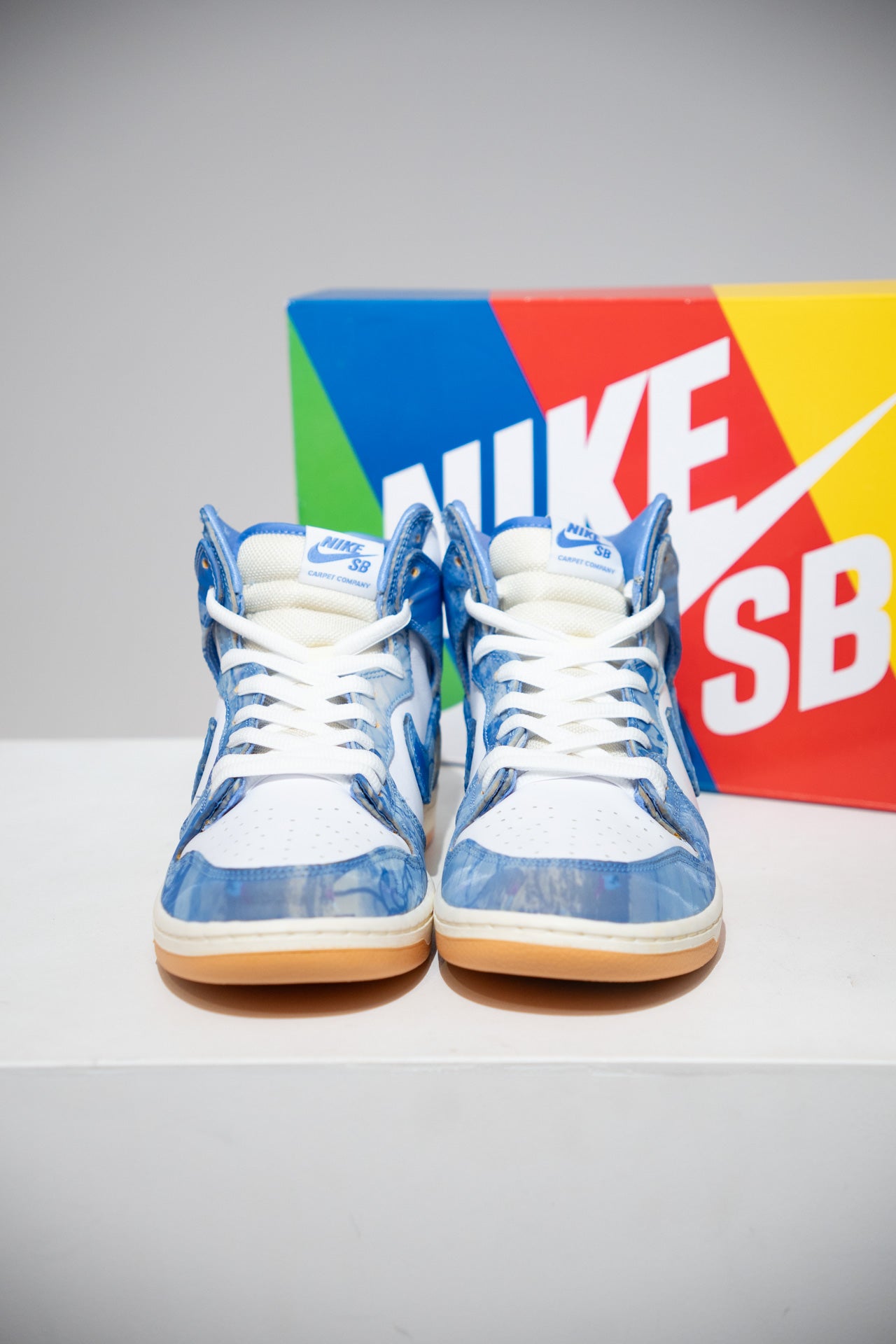 Dunk High SB Carpet Company (Taille 45)