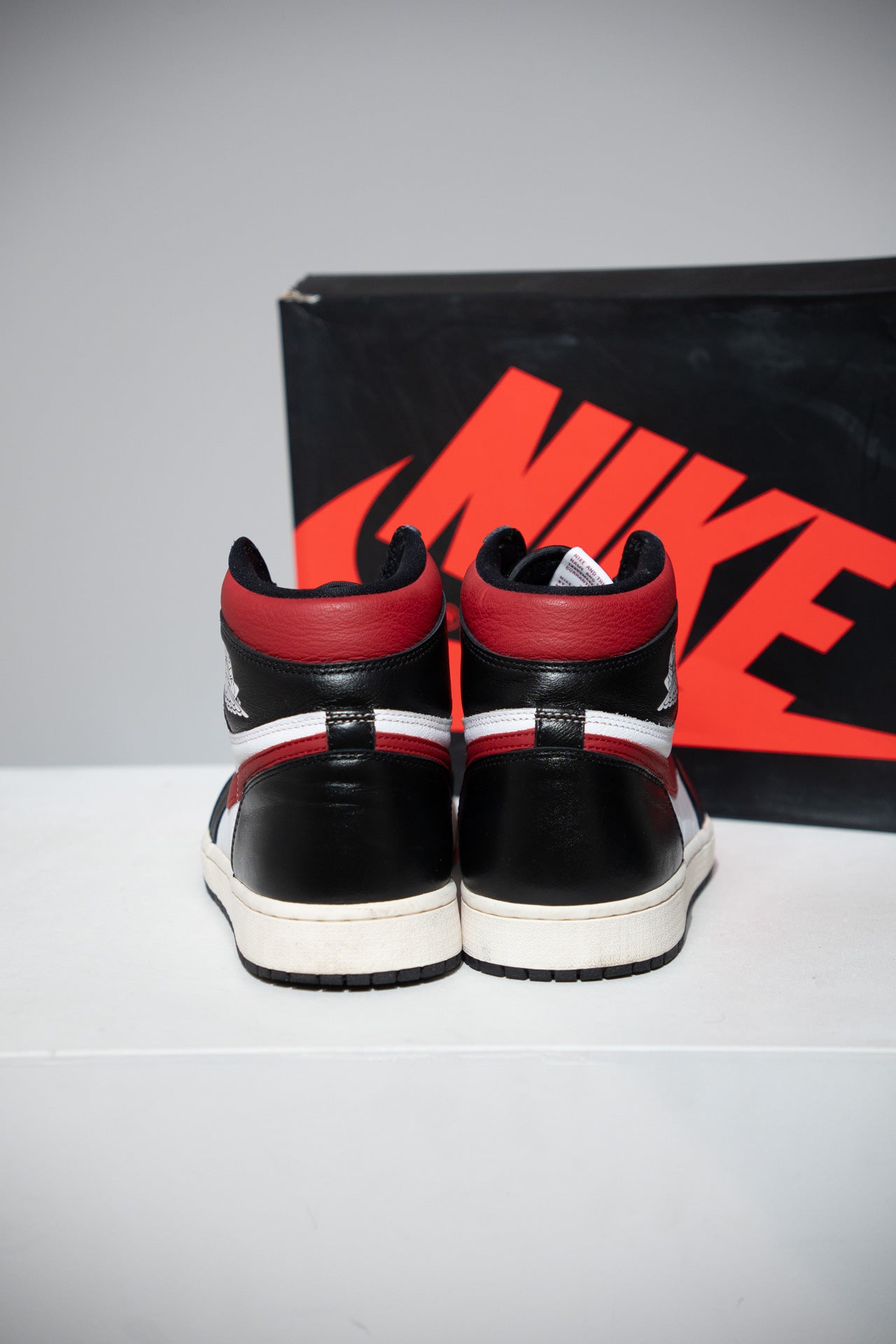 Jordan 1 High Gym Red (Taille 44)