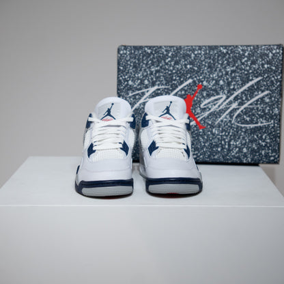 Jordan 4 Midnight Navy (Taille 45)