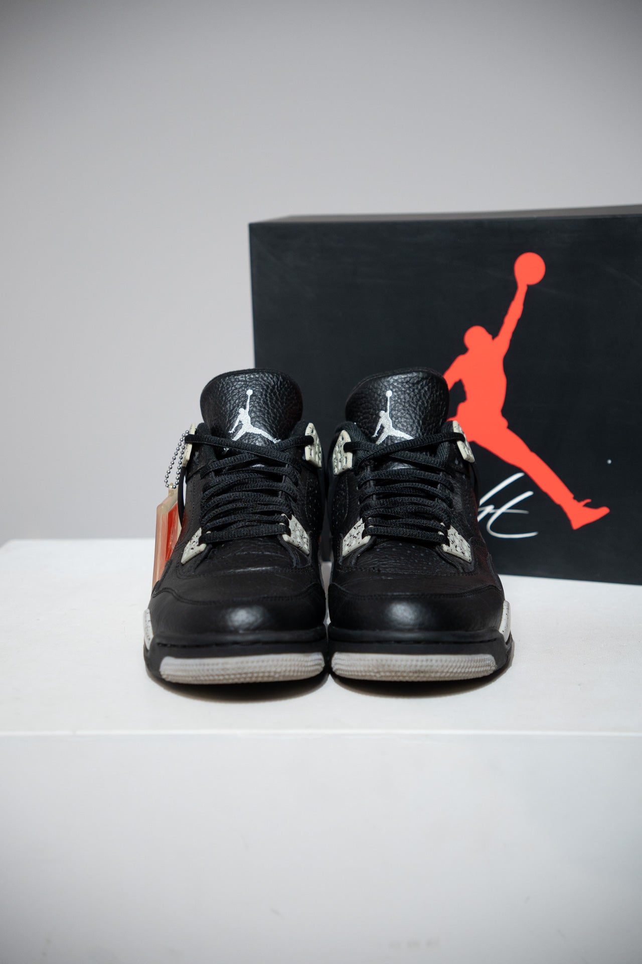 Jordan 4 Oreo 2015 (Taille 43)