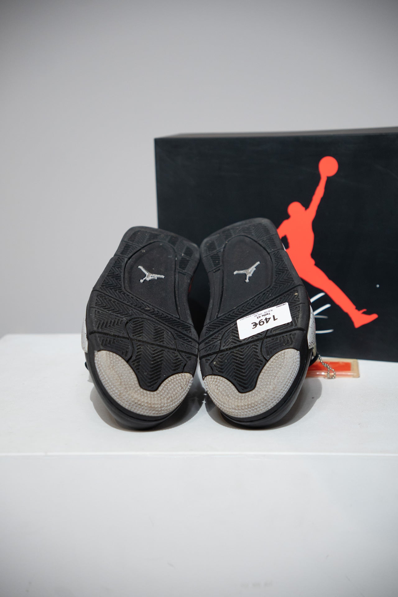 Jordan 4 Oreo 2015 (Taille 43)