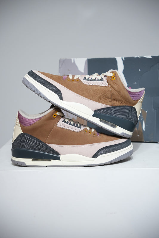 Jordan 3 Winterized (Taille 47,5)