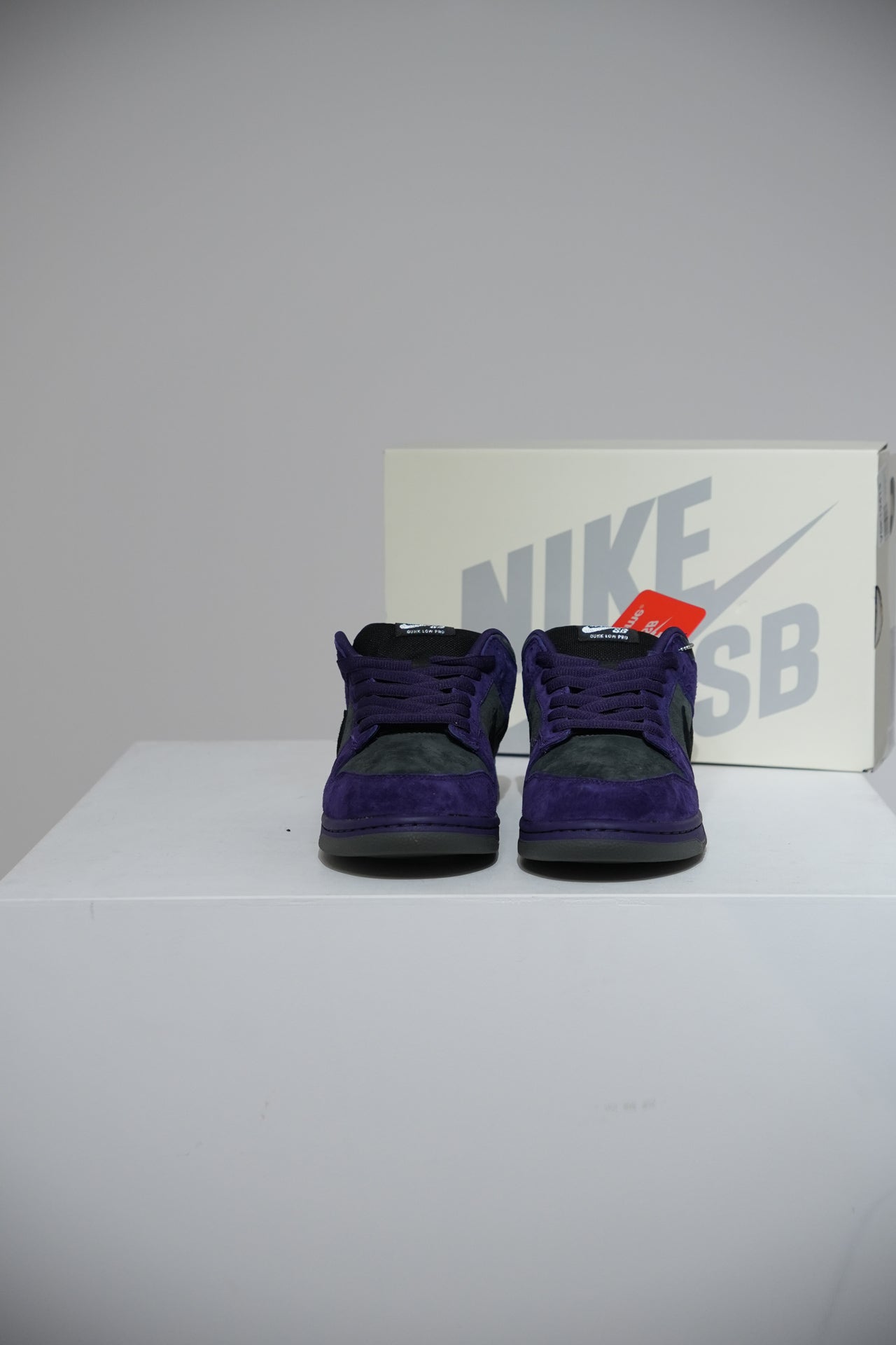 Dunk SB Supreme 94 Purple (Taille 42)