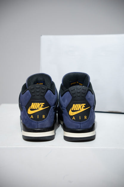 Jordan 4 Lakers (Taille 44)