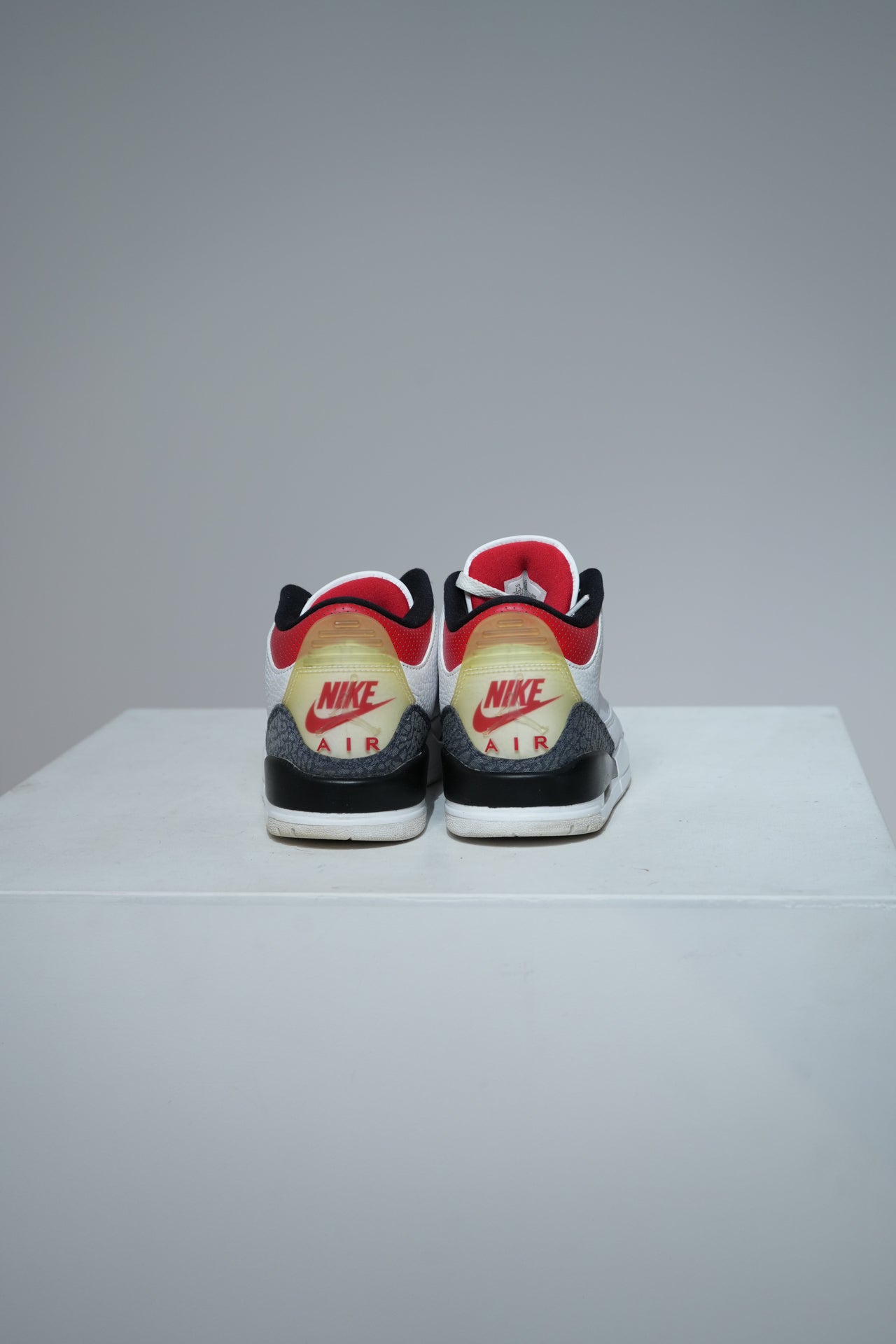 Jordan 3 Denim (Taille 40,5)