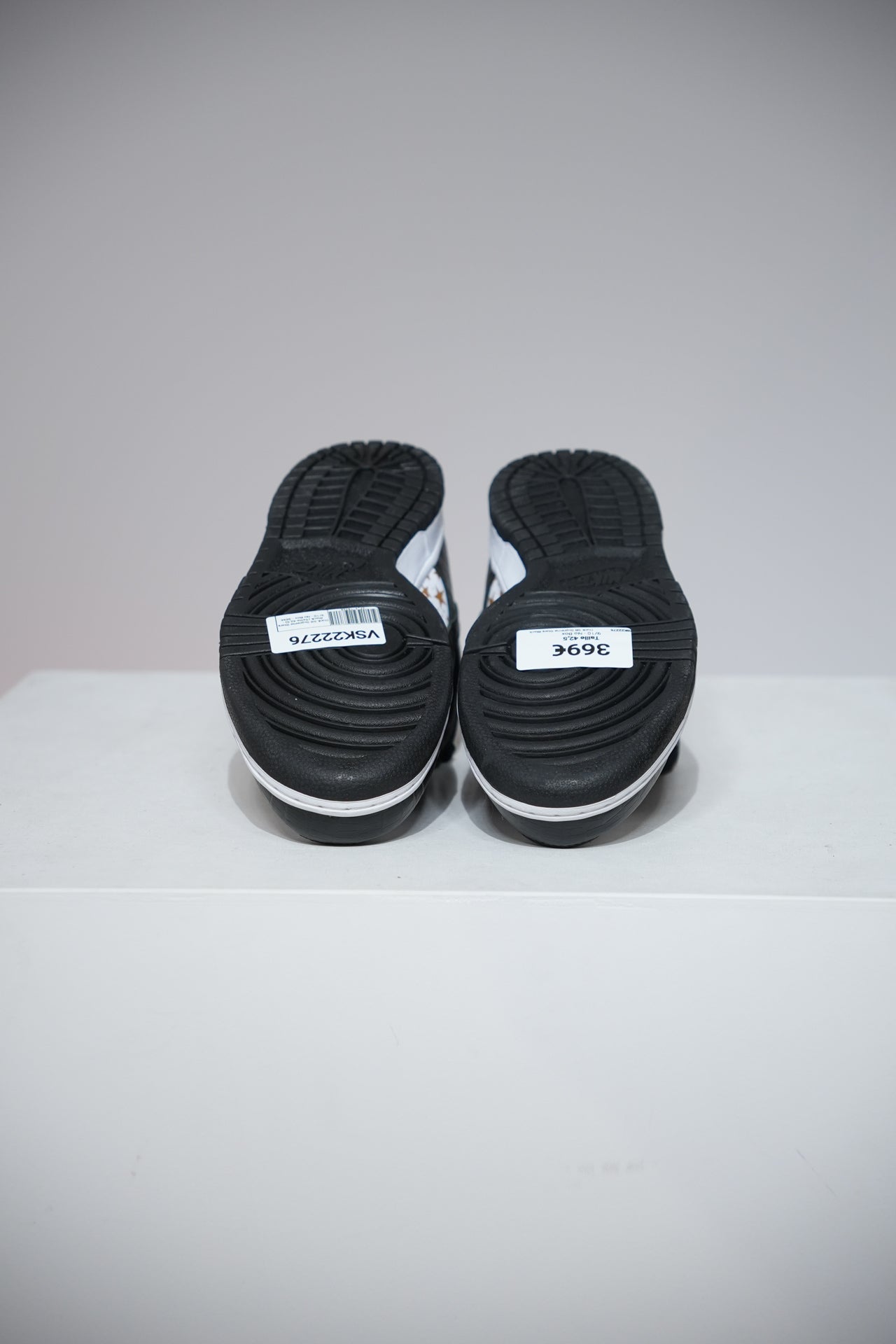 Dunk SB Supreme Stars Black (Taille 42,5)