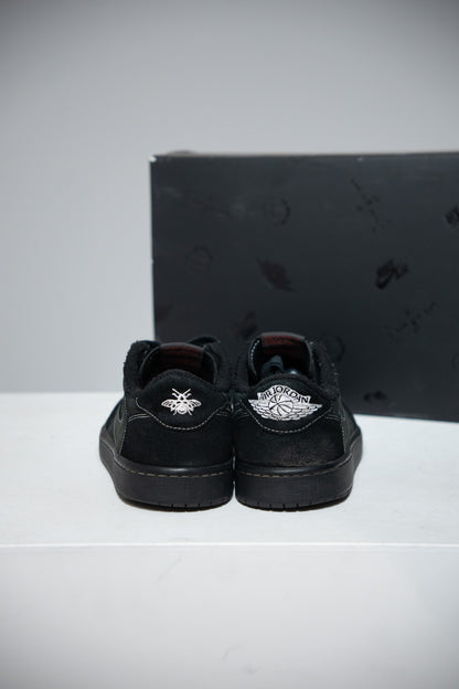 Jordan 1 Low Travis Scott Black Phantom (Taille 44,5)