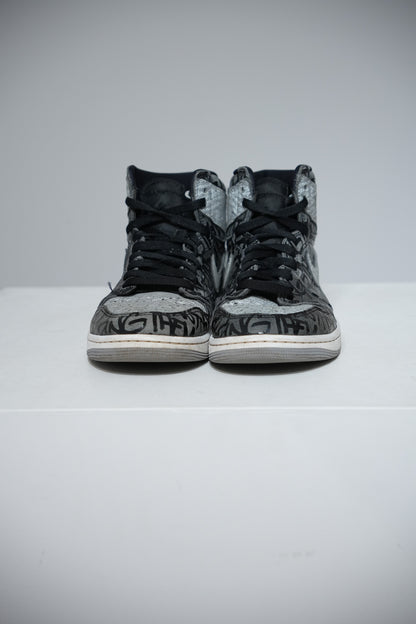 Jordan 1 High Rebellionaire (Taille 43)